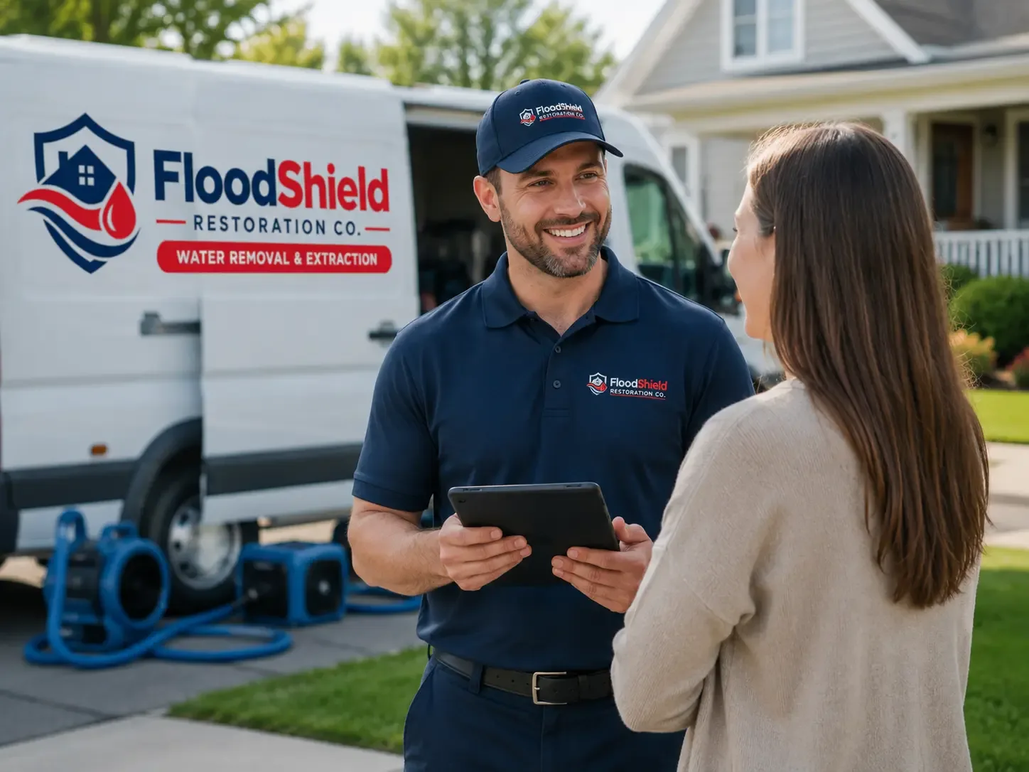Flood Damage Restoration Columbus, NJ FAQs